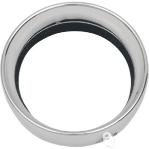 DRAG SPECIALTIES Extended Headlight Trim Rings DS280865