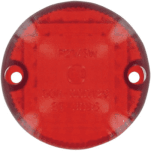 DRAG SPECIALTIES Universal Bobber Taillight Lens 2010-0567